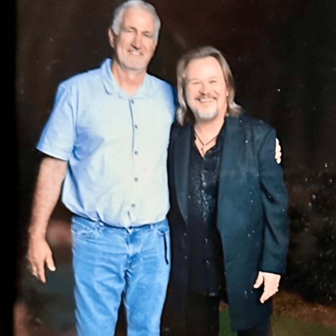 A Moment With Travis Tritt